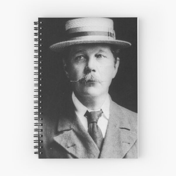 Item preview, Escritor Sir Arthur Conan Doyle designed and sold by bla47.