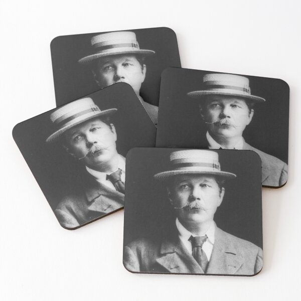 Item preview, Writer Sir Arthur Conan Doyle designed and sold by bla47.