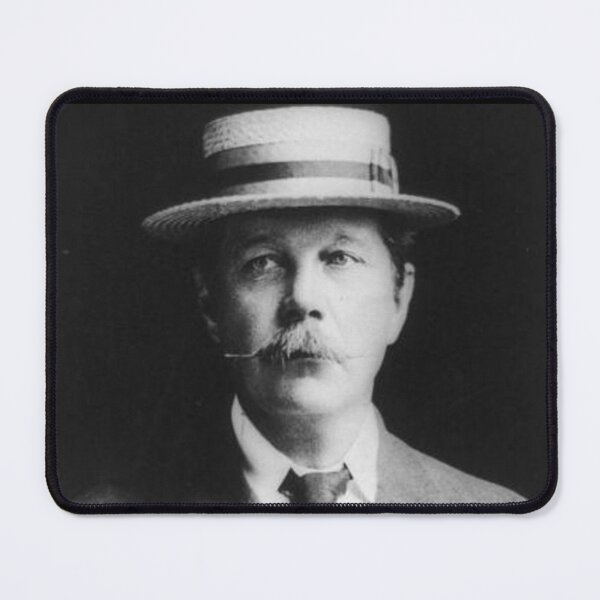 Item preview, Writer Sir Arthur Conan Doyle designed and sold by bla47.