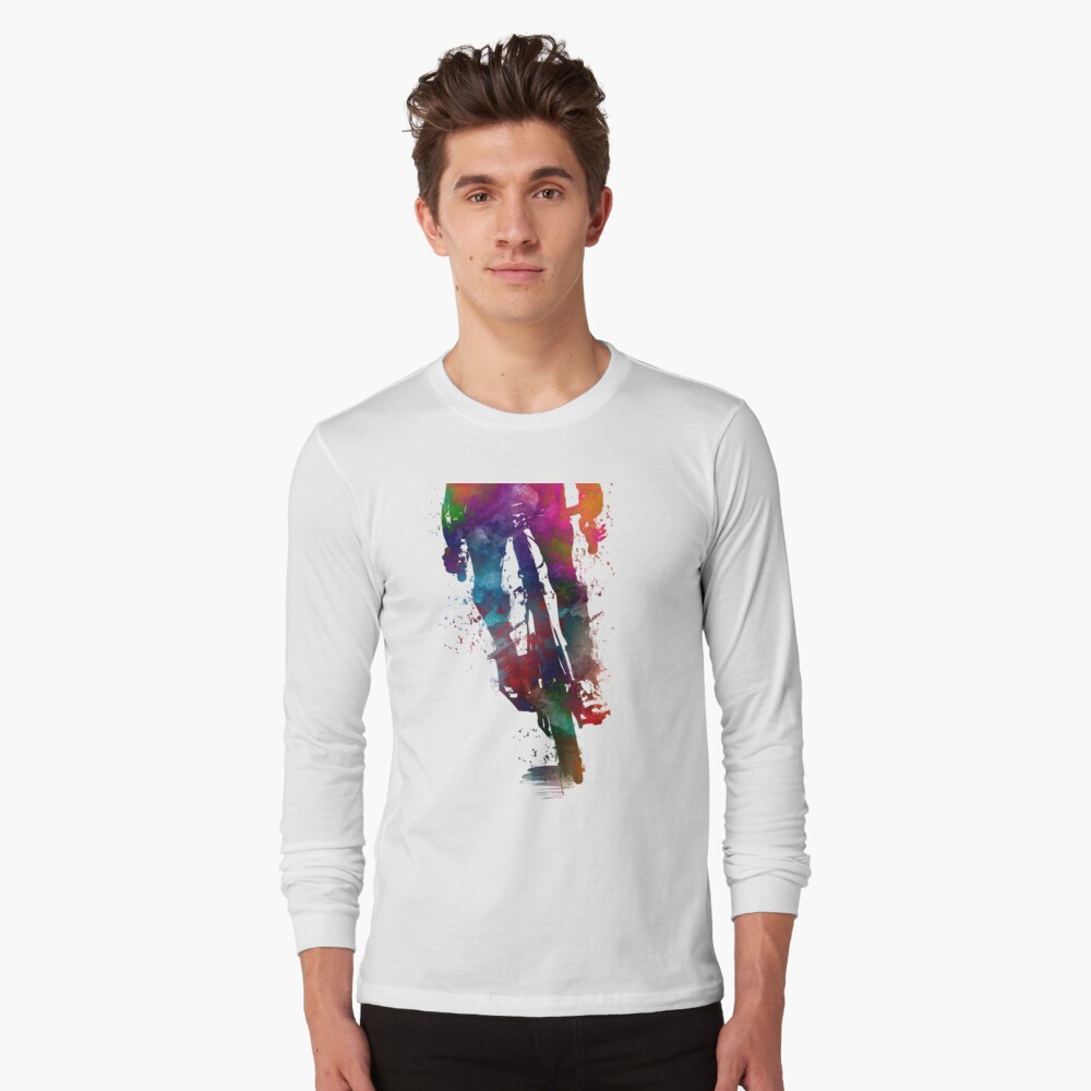 Item preview, Long Sleeve T-Shirt designed and sold by JBJart.