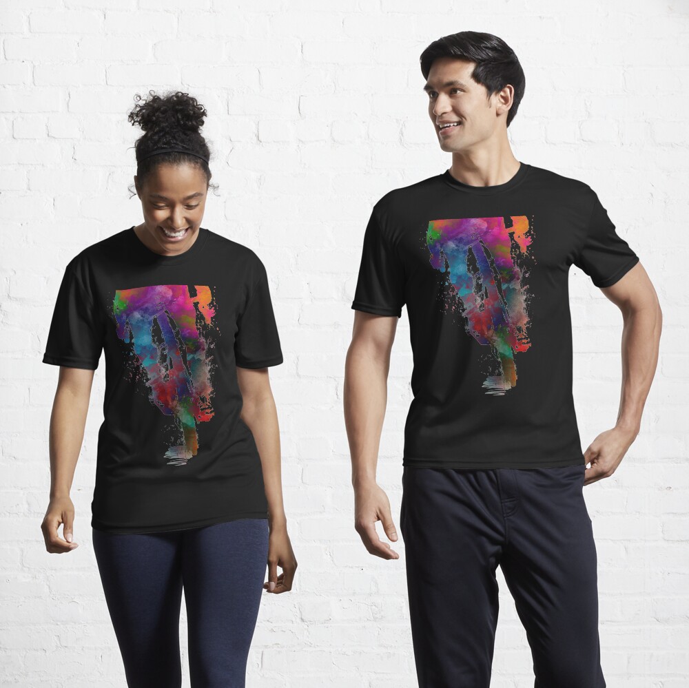 Item preview, Active T-Shirt designed and sold by JBJart.