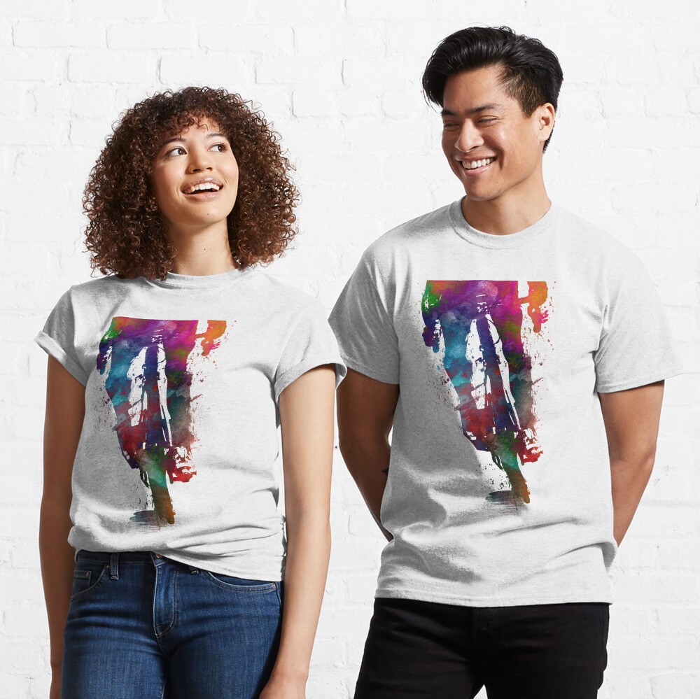Item preview, Classic T-Shirt designed and sold by JBJart.