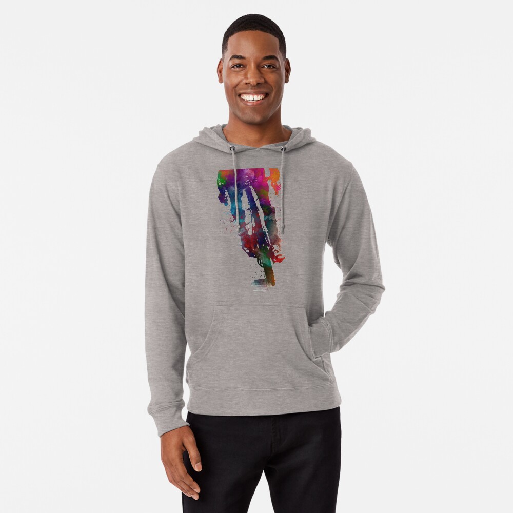 Item preview, Lightweight Hoodie designed and sold by JBJart.