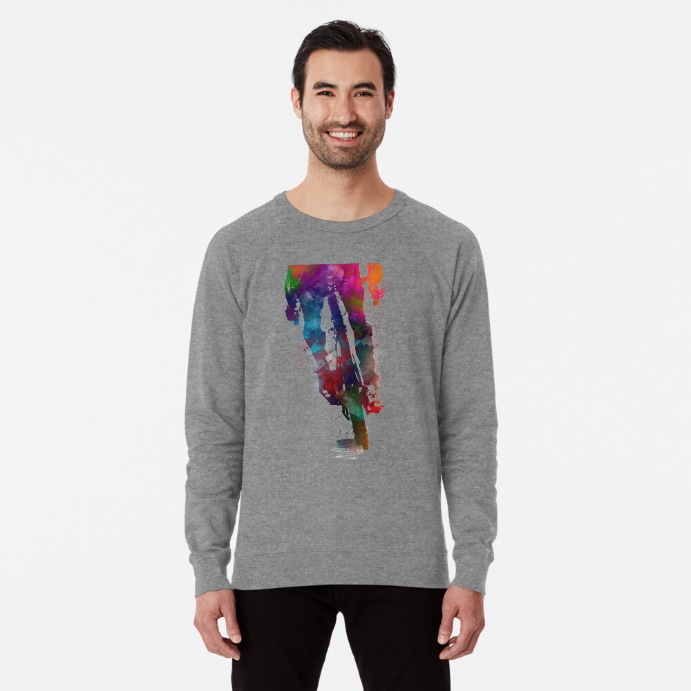 Item preview, Lightweight Sweatshirt designed and sold by JBJart.