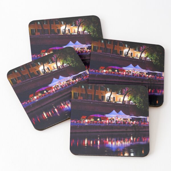 Item preview, Impressions of Rome - Red Riverside Restaurant designed and sold by Georgia Mizuleva.