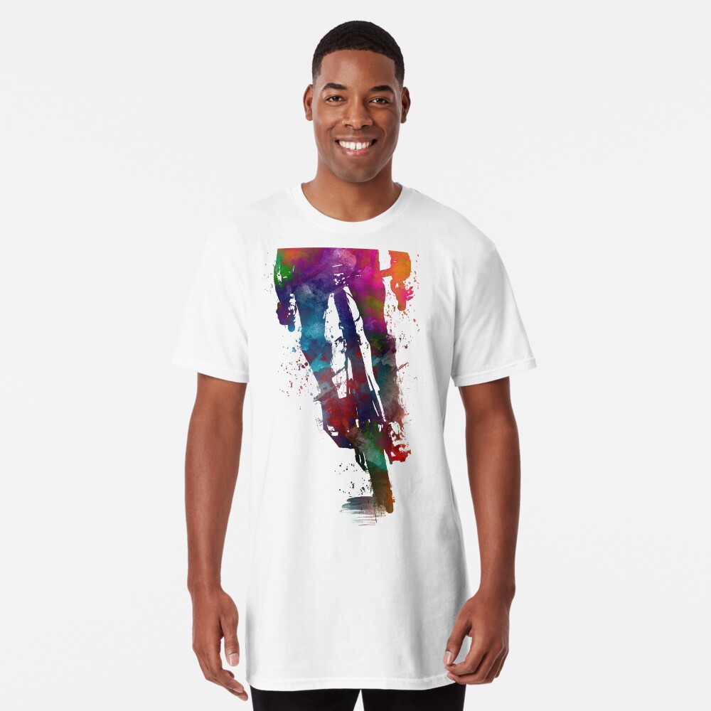 Item preview, Long T-Shirt designed and sold by JBJart.