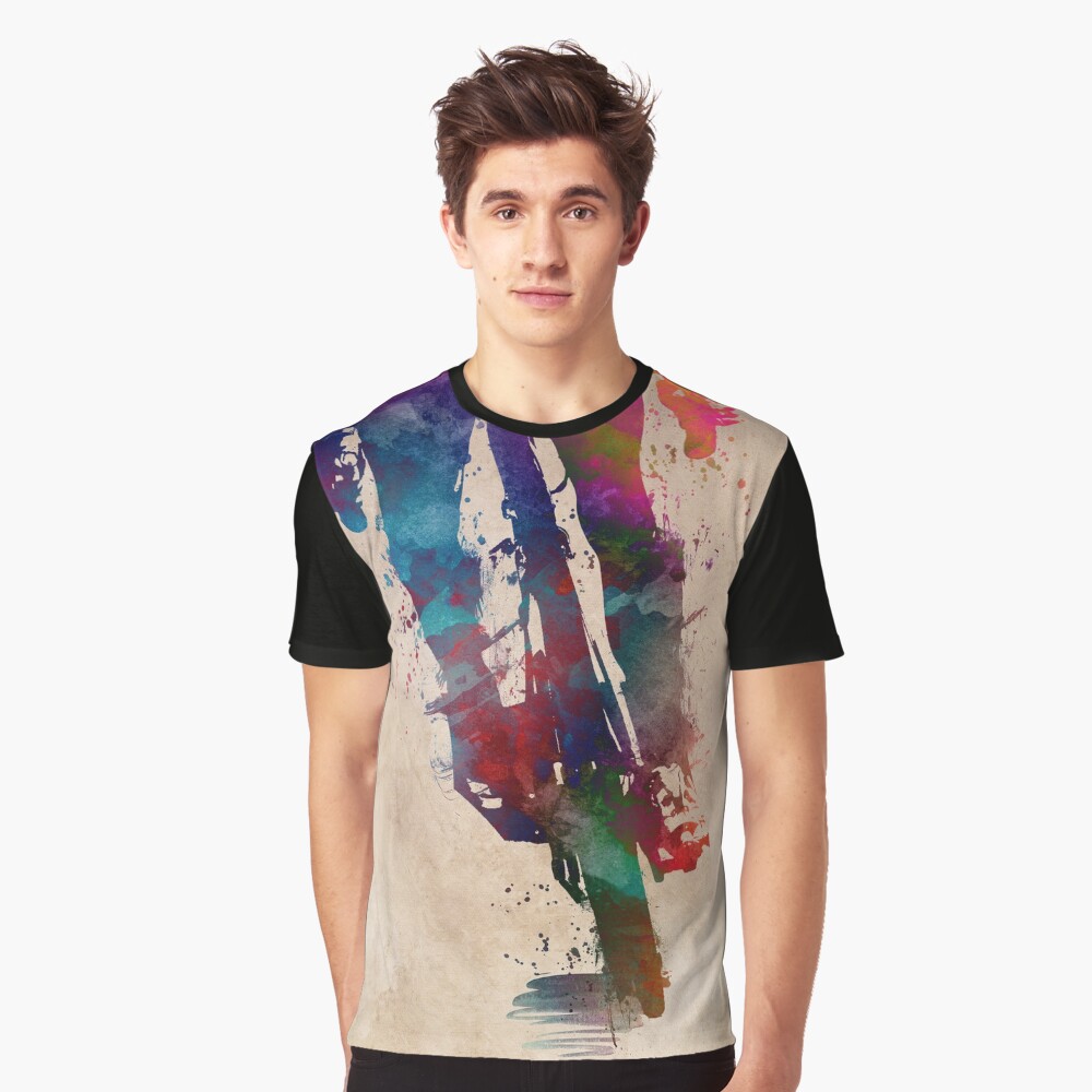 Item preview, Graphic T-Shirt designed and sold by JBJart.