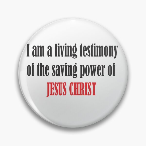 Item preview, Saving power of Christ designed and sold by zedvonzee.