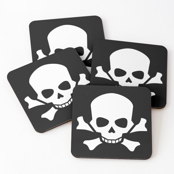Item preview, Skull designed and sold by fourretout.