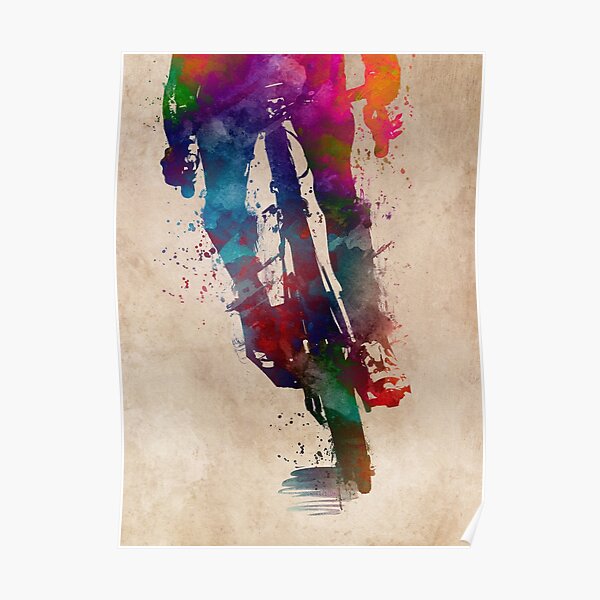 cyclisme # sport # cyclisme Poster