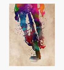 cycling #sport #cycling Photographic Print