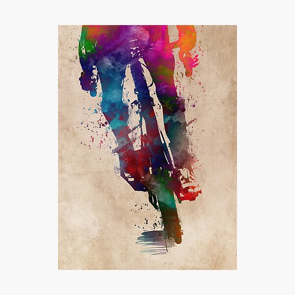 cycling #sport #cycling Photographic Print