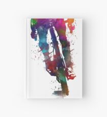 Cuaderno de tapa dura ciclismo #deporte #ciclismo