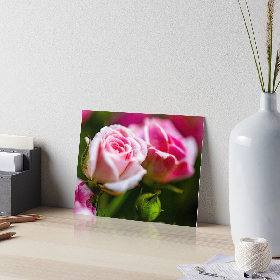 Item preview, Art Board Print designed and sold by TP-Designs.