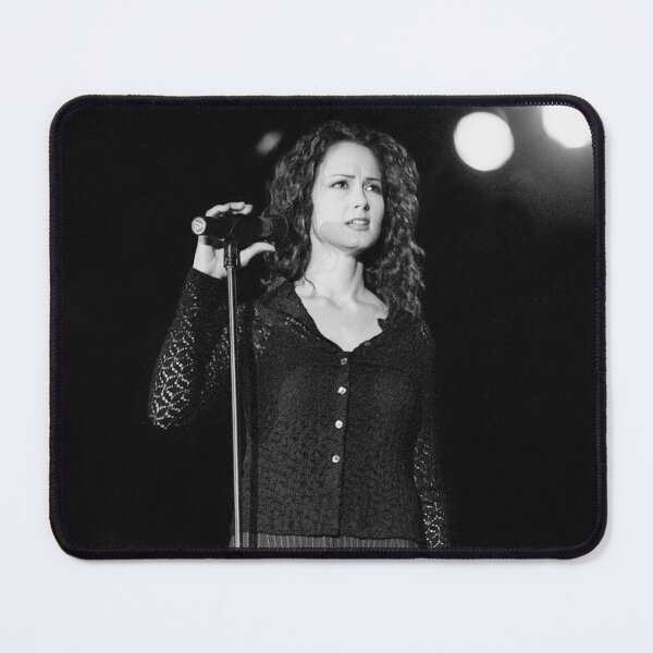 Item preview, Chely Wright - BW Photograph designed and sold by ConcertImages.