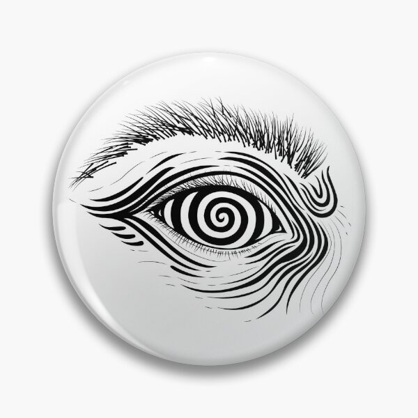 Item preview, Hypnotic Eye designed and sold by rovii.