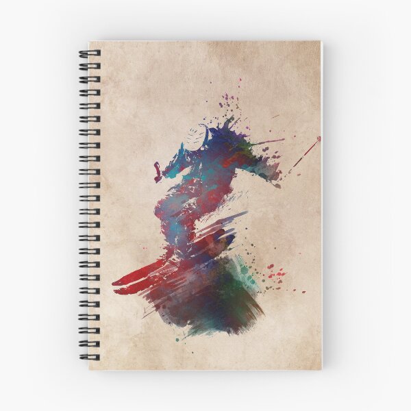 Item preview, Ski #ski #sport designed and sold by JBJart.