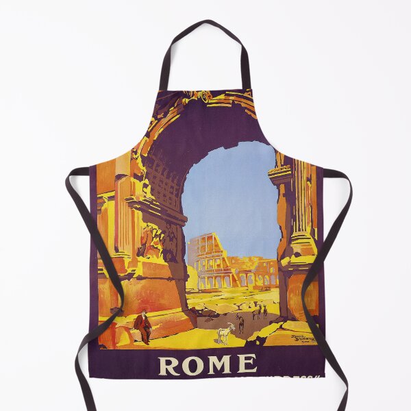 Item preview, vintage poster. travel posters. Rome. designed and sold by likiska.