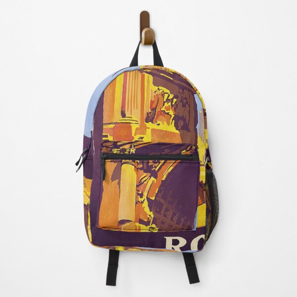 Item preview, vintage poster. travel posters. Rome. designed and sold by likiska.