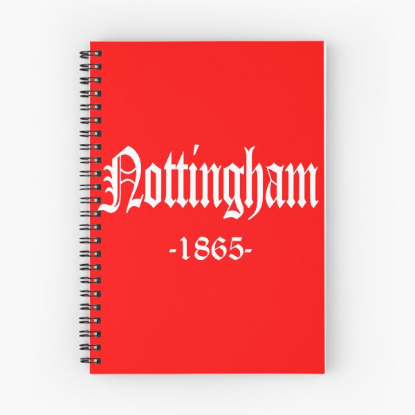 Item preview, Nottingham designed and sold by Truefans.