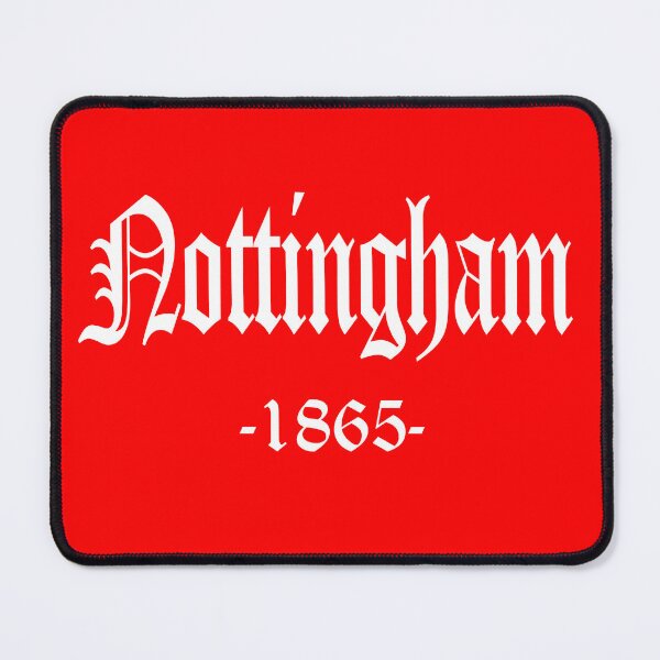 Item preview, Nottingham designed and sold by Truefans.