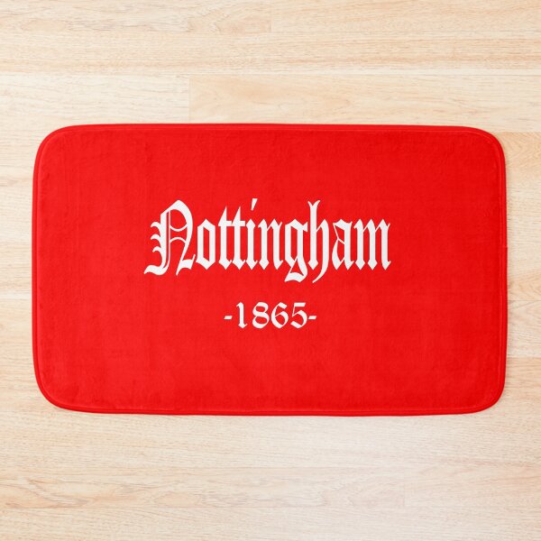 Item preview, Nottingham designed and sold by Truefans.