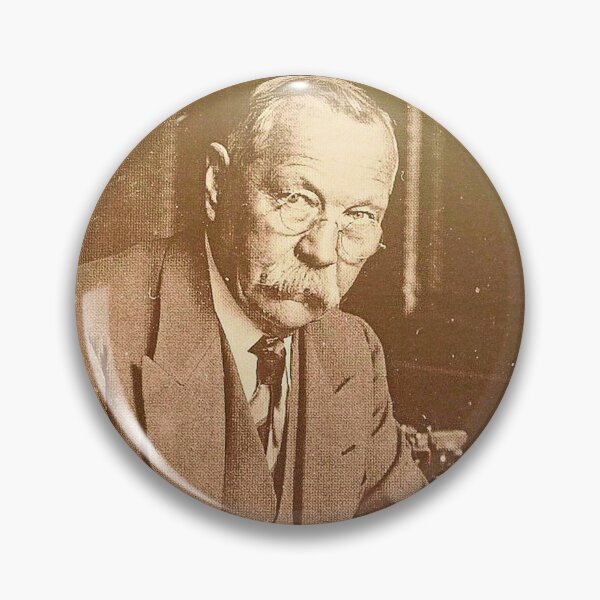 Item preview, Arthur Conan Doyle designed and sold by bla47.