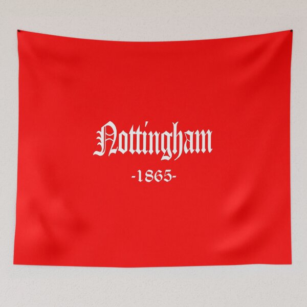 Item preview, Nottingham designed and sold by Truefans.