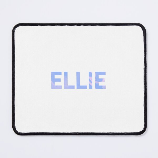 Artikelvorschau, Name für Ellie entworfen und verkauft von ellebackup.