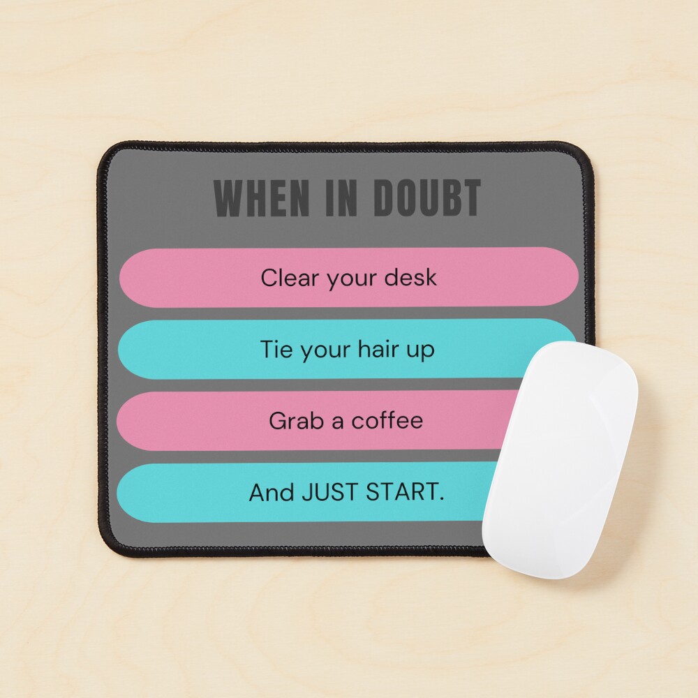 Item preview, Mouse Pad designed and sold by Roshanigraphic.