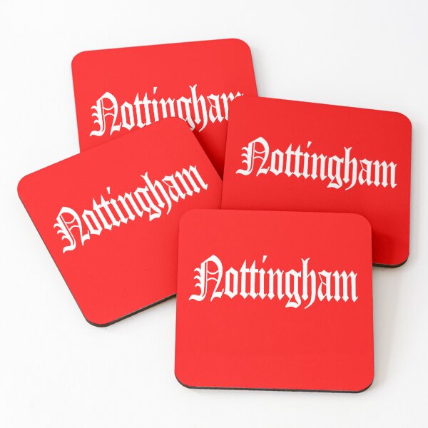 Item preview, Nottingham designed and sold by Truefans.