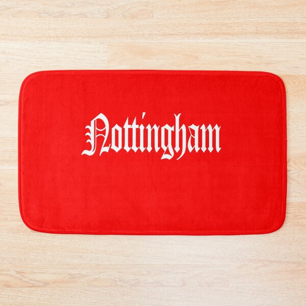 Item preview, Nottingham designed and sold by Truefans.