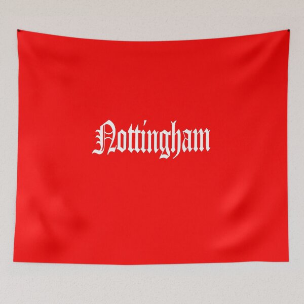 Item preview, Nottingham designed and sold by Truefans.