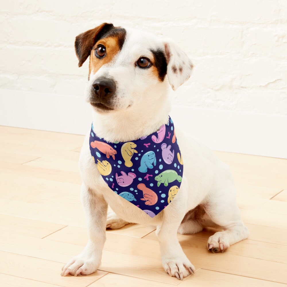 Item preview, Pet Bandana designed and sold by Bangtees.