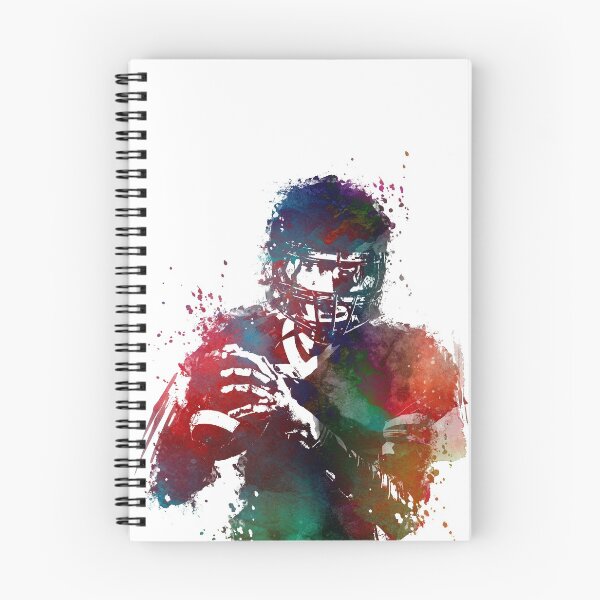 Item preview, American football player 3 #sport #football designed and sold by JBJart.
