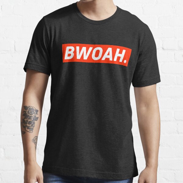 Bwoah Kimi Essential T-Shirt