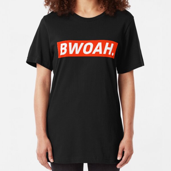 Bwoah Kimi Slim Fit T-Shirt