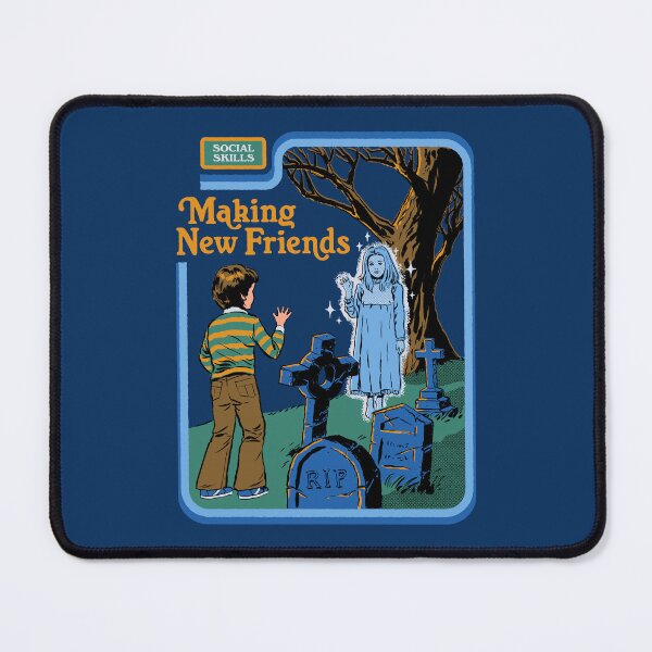 Item preview, Making New Friends designed and sold by Steven Rhodes.