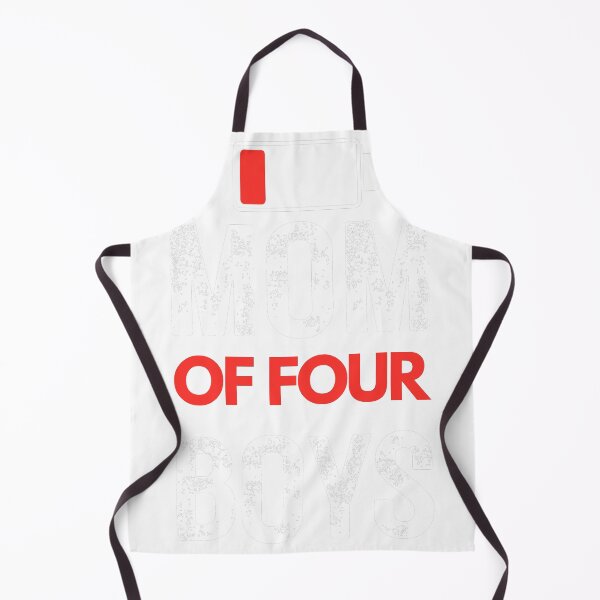 Item preview, Mom of four boys designed and sold by joetrade.