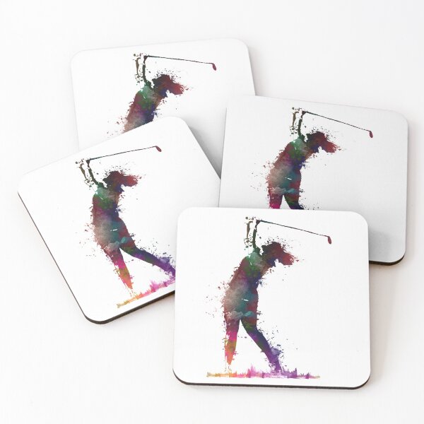 Item preview, Golf player 2 #sport #golf designed and sold by JBJart.