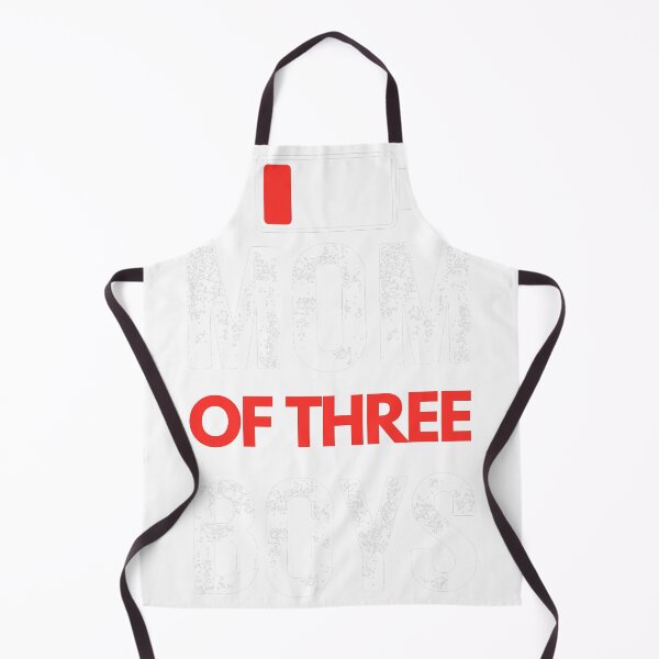 Item preview, Mom of three boys designed and sold by joetrade.