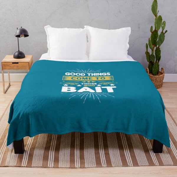 Item preview, Good Things Come To Those Who Bait designed and sold by Lonesome-Fox.
