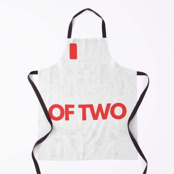 Item preview, Mom of two boys designed and sold by joetrade.