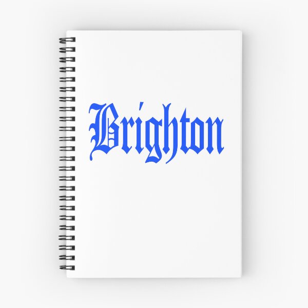 Item preview, Brighton designed and sold by Truefans.