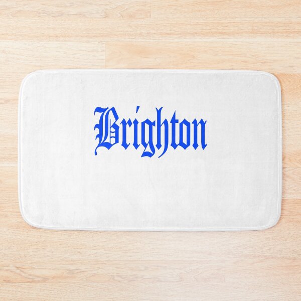 Item preview, Brighton designed and sold by Truefans.