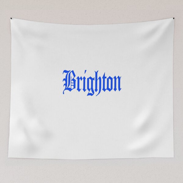 Item preview, Brighton designed and sold by Truefans.