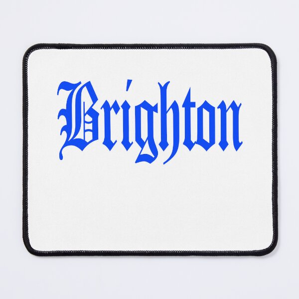 Item preview, Brighton designed and sold by Truefans.