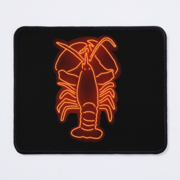 Item preview, Neon Lobster designed and sold by TheArtCave.