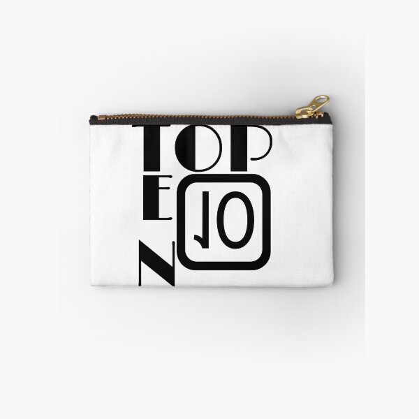 Item preview, top ten shirt designed and sold by KAONZA.