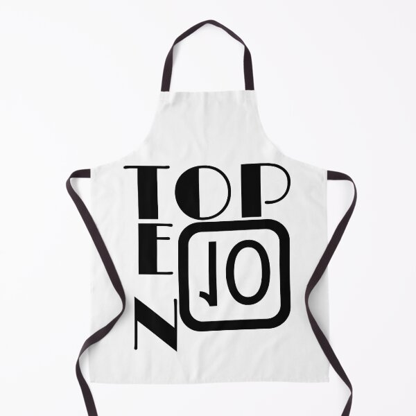 Item preview, top ten shirt designed and sold by KAONZA.